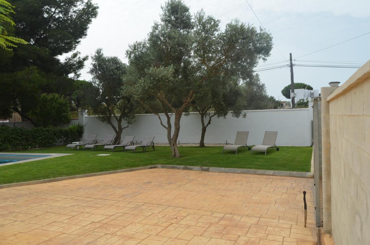 El Encanto Piscina Privada Wifi Barbacoa Parking Aire Ac Chiclana de la Frontera Exterior photo